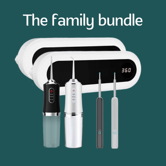 FreshOra™ Family Bundle