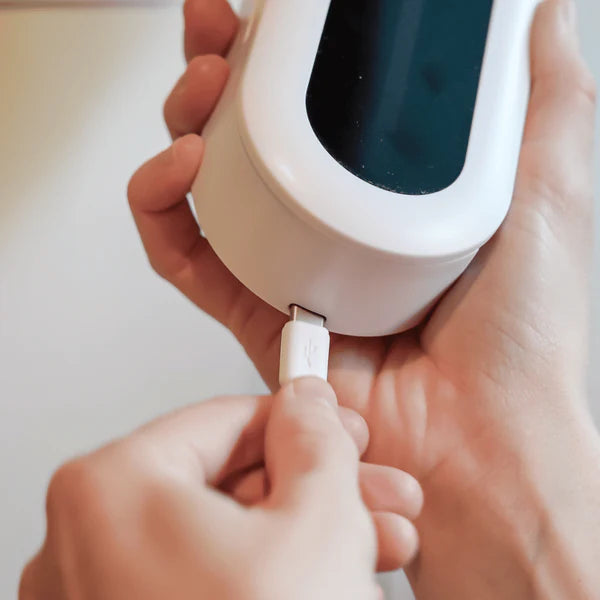 FreshOra™ Family Sterilising Toothbrush Holder